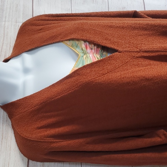 Free People Beach Dress Size Large - Picture 6 of 16